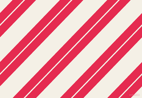 46 degree angle dual stripes line, 27 pixel line width, 4 and 59 pixel line spacing, Amaranth and Romance dual two line striped seamless tileable