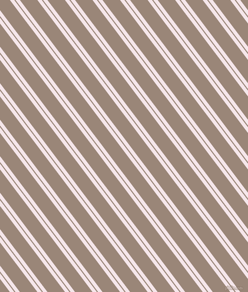 127 degree angles dual stripes lines, 7 pixel lines width, 2 and 28 pixels line spacing, Amour and Almond Frost dual two line striped seamless tileable