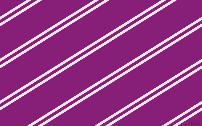 32 degree angle dual stripes lines, 9 pixel lines width, 10 and 93 pixel line spacing, Amour and Dark Purple dual two line striped seamless tileable