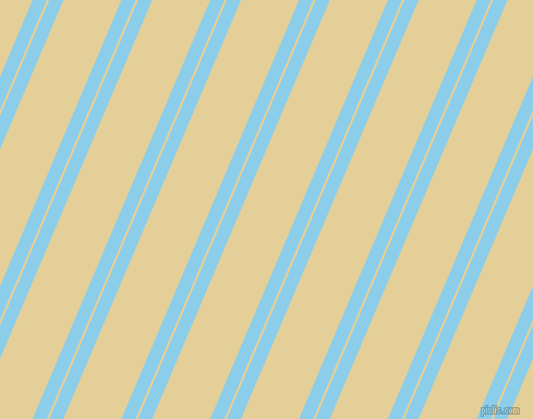 67 degree angles dual striped line, 12 pixel line width, 2 and 49 pixels line spacing, Anakiwa and Double Colonial White dual two line striped seamless tileable
