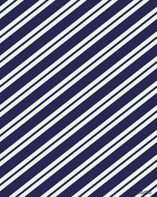 38 degree angles dual striped line, 8 pixel line width, 4 and 20 pixels line spacing, Aqua Spring and Paua dual two line striped seamless tileable