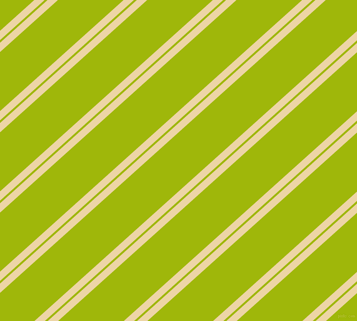42 degree angles dual striped line, 14 pixel line width, 4 and 89 pixels line spacing, Astra and Citrus dual two line striped seamless tileable