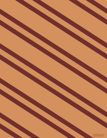 147 degree angles dual striped line, 14 pixel line width, 16 and 50 pixels line spacing, Auburn and Whiskey Sour dual two line striped seamless tileable