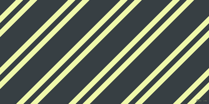 45 degree angles dual stripes lines, 17 pixel lines width, 16 and 72 pixels line spacing, Australian Mint and Mirage dual two line striped seamless tileable