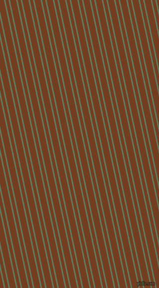 102 degree angle dual stripes lines, 3 pixel lines width, 6 and 12 pixel line spacing, Axolotl and Peru Tan dual two line striped seamless tileable
