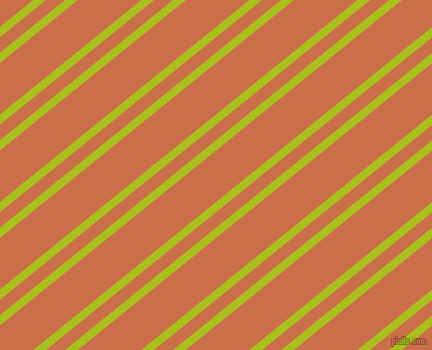 39 degree angle dual stripes line, 8 pixel line width, 12 and 40 pixel line spacing, Bahia and Red Damask dual two line striped seamless tileable