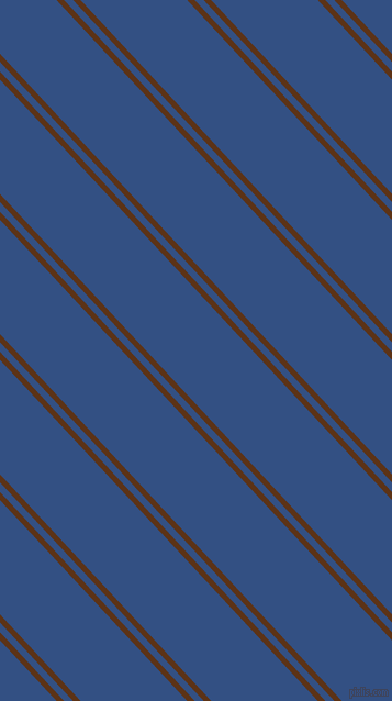 133 degree angles dual striped lines, 5 pixel lines width, 6 and 71 pixels line spacing, Baker