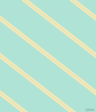 142 degree angles dual stripe lines, 8 pixel lines width, 2 and 102 pixels line spacing, Banana Mania and Ice Cold dual two line striped seamless tileable