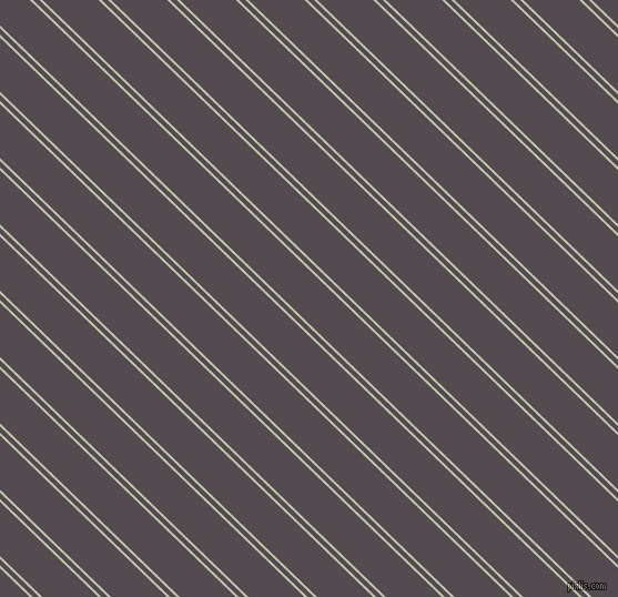 136 degree angles dual striped line, 2 pixel line width, 4 and 35 pixels line spacingBeryl Green and Liver dual two line striped seamless tileable