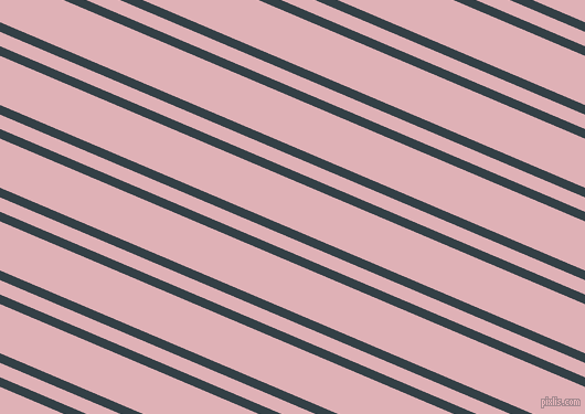 157 degree angle dual stripe lines, 8 pixel lines width, 12 and 41 pixel line spacing, Big Stone and Blossom dual two line striped seamless tileable
