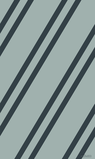 59 degree angles dual striped line, 17 pixel line width, 22 and 79 pixels line spacingBig Stone and Conch dual two line striped seamless tileable