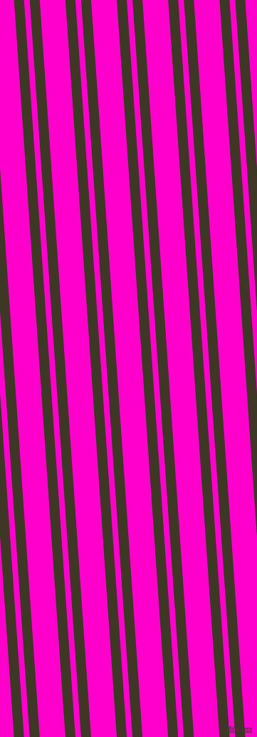 94 degree angles dual striped lines, 14 pixel lines width, 8 and 36 pixels line spacing, Birch and Hot Magenta dual two line striped seamless tileable