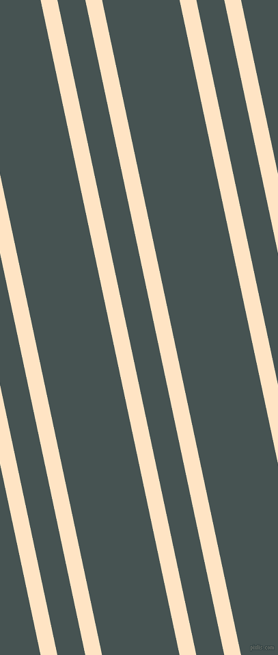102 degree angles dual stripes lines, 24 pixel lines width, 40 and 111 pixels line spacing, Bisque and Dark Slate dual two line striped seamless tileable