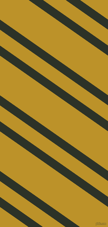 145 degree angles dual stripes line, 28 pixel line width, 44 and 110 pixels line spacing, Black Forest and Nugget dual two line striped seamless tileable