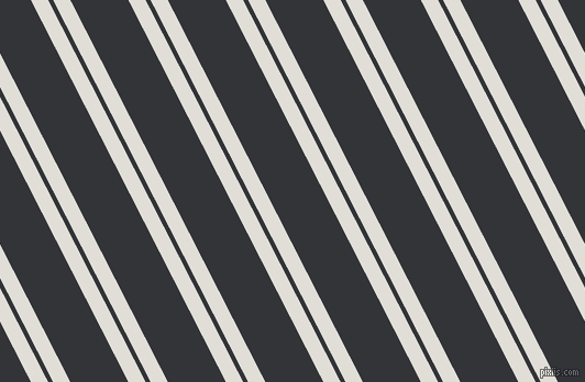 117 degree angles dual striped lines, 14 pixel lines width, 4 and 47 pixels line spacing, Black Haze and Ebony Clay dual two line striped seamless tileable
