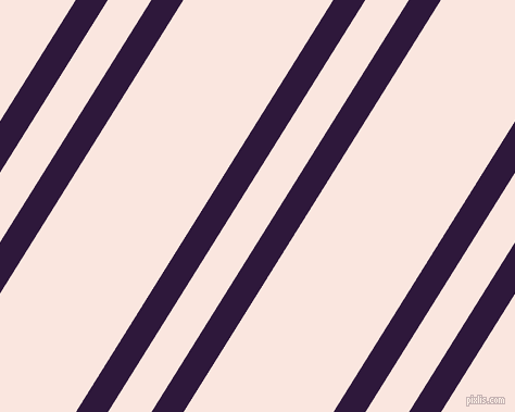 58 degree angles dual stripes line, 25 pixel line width, 34 and 117 pixels line spacing, Blackcurrant and Bridesmaid dual two line striped seamless tileable