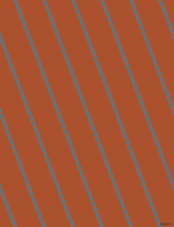 111 degree angle dual striped lines, 5 pixel lines width, 2 and 77 pixel line spacing, Blue Bayoux and Rose Of Sharon dual two line striped seamless tileable