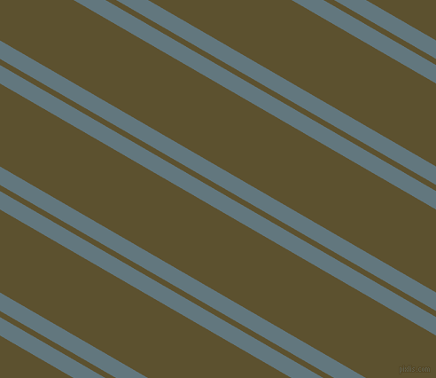 150 degree angle dual stripes lines, 18 pixel lines width, 6 and 81 pixel line spacing, Blue Bayoux and West Coast dual two line striped seamless tileable