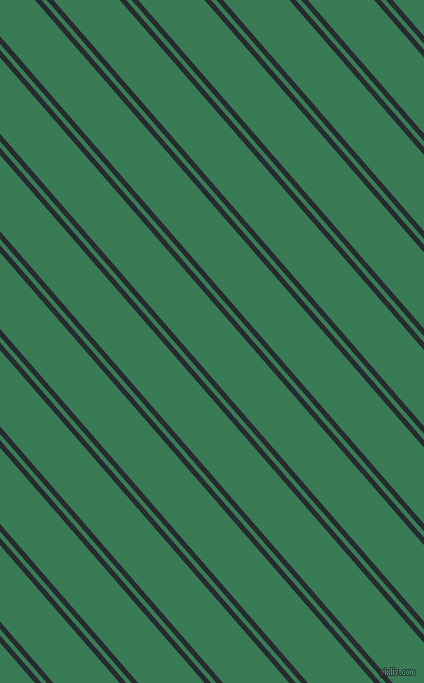131 degree angle dual striped lines, 5 pixel lines width, 4 and 50 pixel line spacing, Blue Charcoal and Amazon dual two line striped seamless tileable