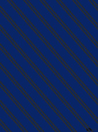 131 degree angles dual stripe lines, 5 pixel lines width, 4 and 29 pixels line spacing, Blue Charcoal and Sapphire dual two line striped seamless tileable