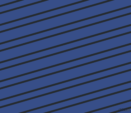 16 degree angle dual striped line, 6 pixel line width, 16 and 30 pixel line spacing, Blue Charcoal and Tory Blue dual two line striped seamless tileable