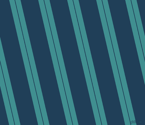 103 degree angles dual stripe lines, 17 pixel lines width, 2 and 56 pixels line spacing, Blue Chill and Regal Blue dual two line striped seamless tileable
