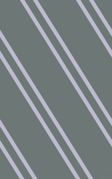 122 degree angles dual striped line, 13 pixel line width, 24 and 109 pixels line spacing, Blue Haze and Rolling Stone dual two line striped seamless tileable