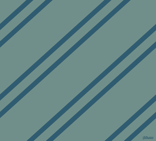 42 degree angle dual stripe lines, 16 pixel lines width, 28 and 118 pixel line spacing, Blumine and Gumbo dual two line striped seamless tileable