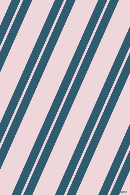 66 degree angle dual stripes line, 28 pixel line width, 8 and 70 pixel line spacing, Blumine and Pale Rose dual two line striped seamless tileable