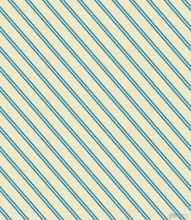 131 degree angle dual stripe lines, 3 pixel lines width, 2 and 18 pixel line spacing, Boston Blue and Scotch Mist dual two line striped seamless tileable