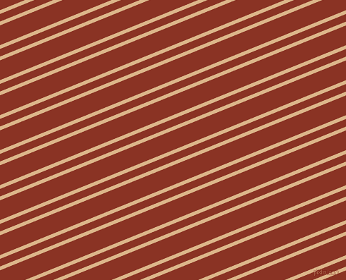 22 degree angle dual stripe lines, 5 pixel lines width, 10 and 26 pixel line spacingBrandy and Burnt Umber dual two line striped seamless tileable