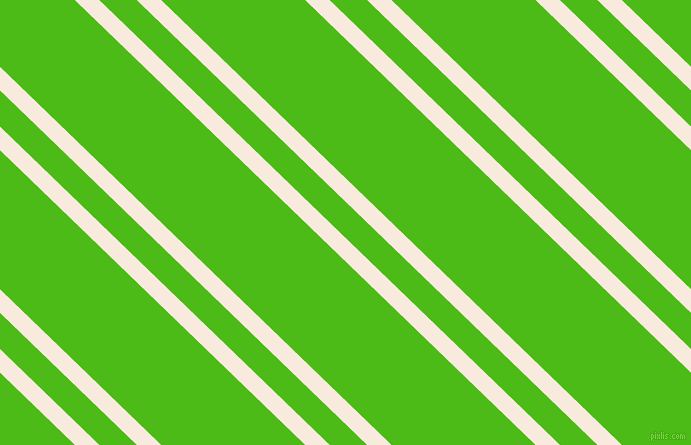 136 degree angles dual striped lines, 17 pixel lines width, 26 and 100 pixels line spacing, Bridal Heath and Kelly Green dual two line striped seamless tileable