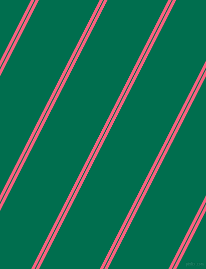 63 degree angles dual stripes lines, 6 pixel lines width, 2 and 108 pixels line spacingBrink Pink and Watercourse dual two line striped seamless tileable