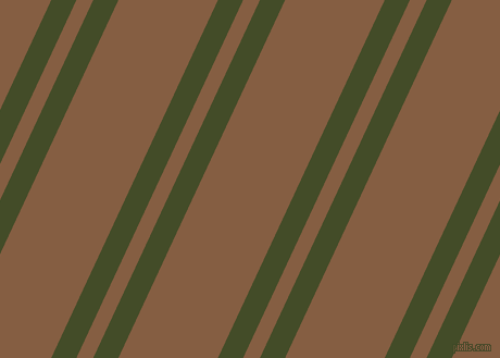 65 degree angles dual striped lines, 21 pixel lines width, 14 and 83 pixels line spacing, Bronzetone and Dark Wood dual two line striped seamless tileable