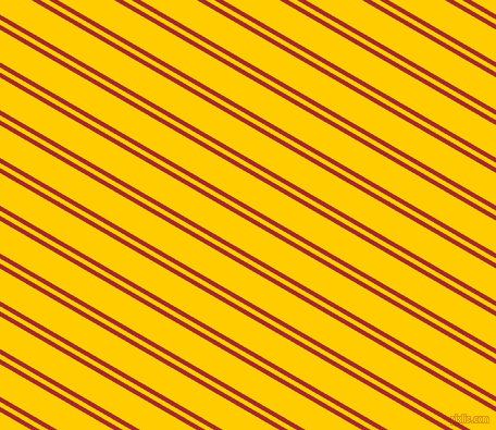 150 degree angle dual striped line, 4 pixel line width, 4 and 26 pixel line spacing, Brown and Tangerine Yellow dual two line striped seamless tileable