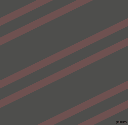26 degree angles dual stripes line, 25 pixel line width, 36 and 109 pixels line spacing, Buccaneer and Ship Grey dual two line striped seamless tileable