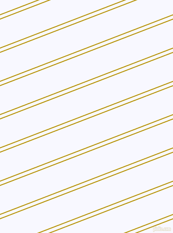 21 degree angles dual striped line, 2 pixel line width, 6 and 52 pixels line spacing, Buddha Gold and Ghost White dual two line striped seamless tileable