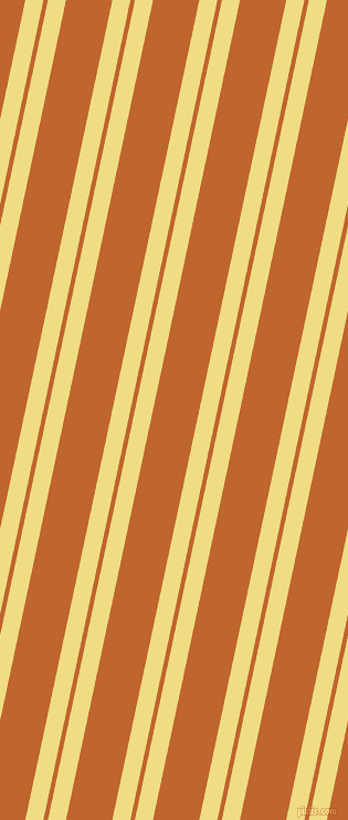 78 degree angles dual striped line, 16 pixel line width, 4 and 41 pixels line spacing, Buff and Christine dual two line striped seamless tileable