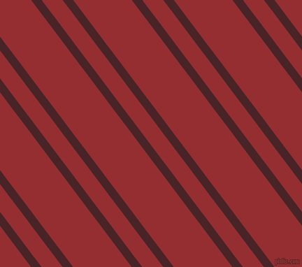 127 degree angle dual stripes lines, 12 pixel lines width, 24 and 67 pixel line spacing, Bulgarian Rose and Guardsman Red dual two line striped seamless tileable
