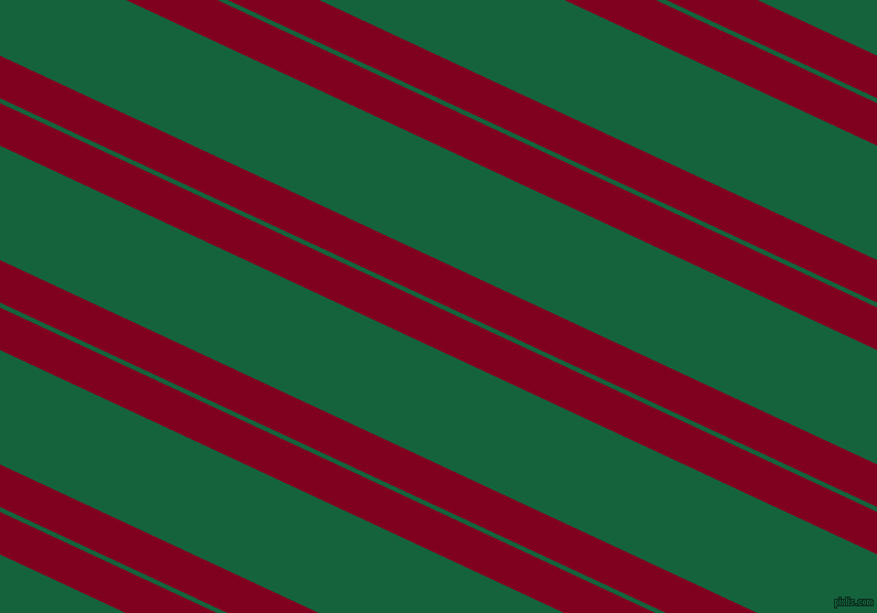 155 degree angles dual striped line, 35 pixel line width, 4 and 94 pixels line spacing, Burgundy and Fun Green dual two line striped seamless tileable