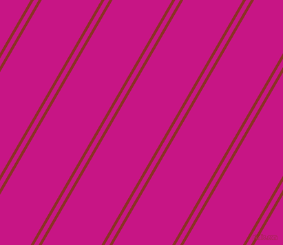 60 degree angles dual stripe line, 4 pixel line width, 6 and 75 pixels line spacingBurnt Umber and Medium Violet Red dual two line striped seamless tileable