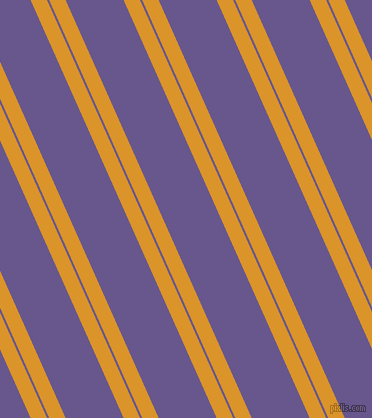 114 degree angle dual stripe line, 15 pixel line width, 2 and 53 pixel line spacing, Buttercup and Butterfly Bush dual two line striped seamless tileable