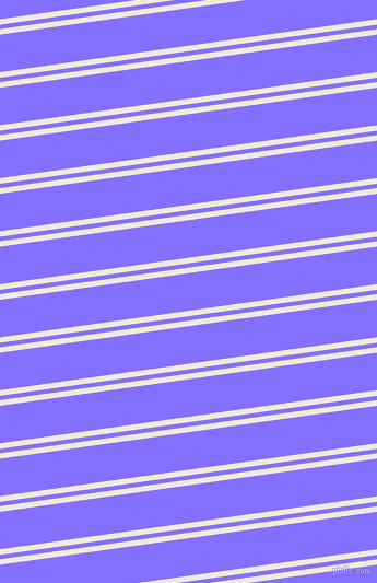 8 degree angle dual stripes line, 5 pixel line width, 4 and 34 pixel line spacing, Buttery White and Light Slate Blue dual two line striped seamless tileable