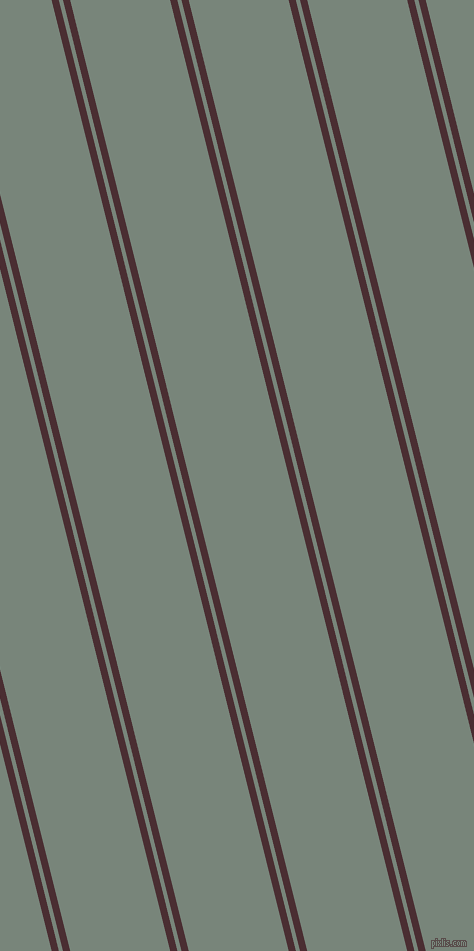 104 degree angles dual stripes lines, 7 pixel lines width, 4 and 97 pixels line spacing, Cab Sav and Blue Smoke dual two line striped seamless tileable