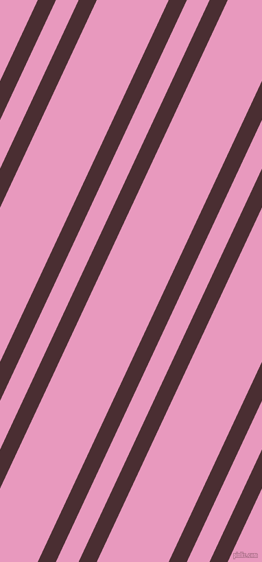 65 degree angles dual stripe lines, 24 pixel lines width, 30 and 95 pixels line spacing, Cab Sav and Shocking dual two line striped seamless tileable