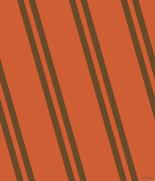 106 degree angle dual stripe line, 21 pixel line width, 16 and 108 pixel line spacing, Cafe Royale and Chilean Fire dual two line striped seamless tileable