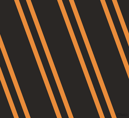 110 degree angles dual striped line, 15 pixel line width, 22 and 83 pixels line spacing, California and Bokara Grey dual two line striped seamless tileable
