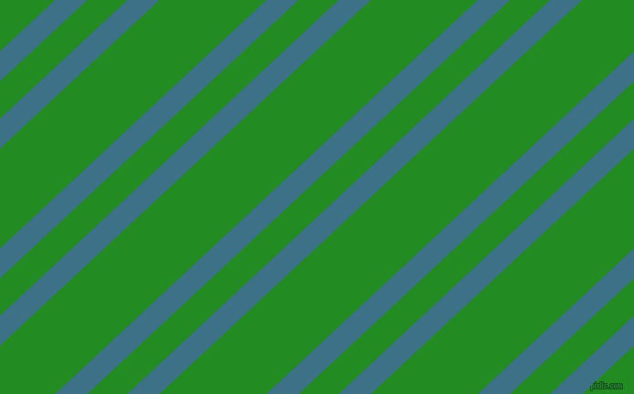43 degree angles dual stripe lines, 24 pixel lines width, 30 and 80 pixels line spacing, Calypso and Forest Green dual two line striped seamless tileable