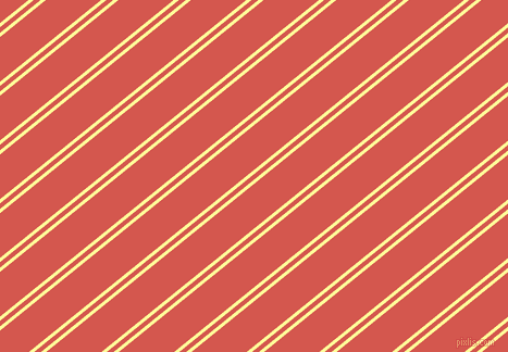 39 degree angle dual stripes line, 3 pixel line width, 4 and 32 pixel line spacing, Canary and Valencia dual two line striped seamless tileable