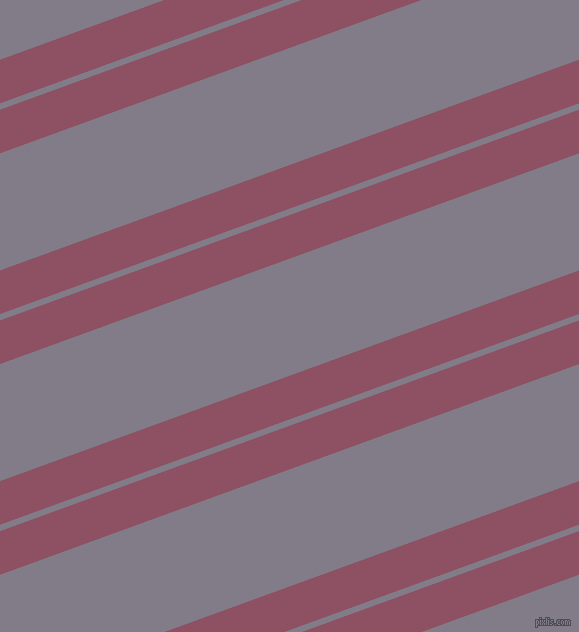 20 degree angles dual striped lines, 41 pixel lines width, 6 and 110 pixels line spacing, Cannon Pink and Topaz dual two line striped seamless tileable